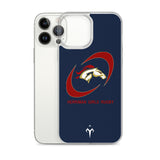 Herriman Girls Rugby Clear Case for iPhone®