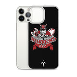 Indiana County Warrior Rugby Clear Case for iPhone®