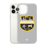 Jacksonville Rugby Clear Case for iPhone®