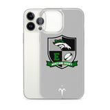 Eagle High Rugby Clear Case for iPhone®