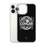 Cougars Clear Case for iPhone®