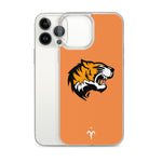 Warsaw HS Girls Rugby Clear Case for iPhone®