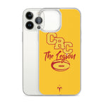 Celina Rugby Clear Case for iPhone®