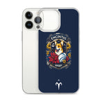 Encinitas Rugby Clear Case for iPhone®