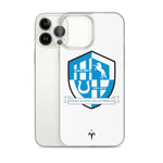 UAH Rugby Clear Case for iPhone®