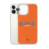 Bearkat Rugby Clear Case for iPhone®