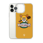 Marysville Whamsters Rugby Club Clear Case for iPhone®