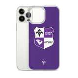 Hartsville Rugby Clear Case for iPhone®