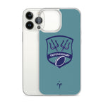 Eckerd Tritons Rugby Clear Case for iPhone®