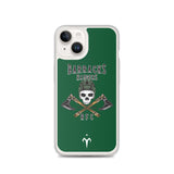 Barracks Rangers RFC Clear Case for iPhone®