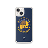 Alaska Youth Rugby Clear Case for iPhone®