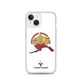 907 Brothers Rugby Clear Case for iPhone®