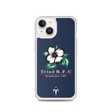 Triad Rugby Football Club Clear Case for iPhone®