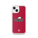 Monterey Rugby Clear Case for iPhone®
