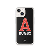 Acadia Rugby Clear Case for iPhone®