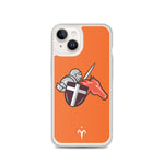 Brother Rice Crusaders Rugby Clear Case for iPhone®