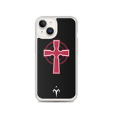 Brother Rice Crusaders Rugby Clear Case for iPhone®