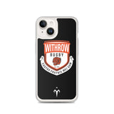 Withrow Rugby Clear Case for iPhone®