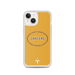 St. Francis Rugby Clear Case for iPhone®