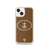 St. Francis Rugby Clear Case for iPhone®