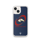 Herriman Girls Rugby Clear Case for iPhone®