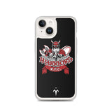 Indiana County Warrior Rugby Clear Case for iPhone®