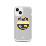 Jacksonville Rugby Clear Case for iPhone®