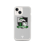 Eagle High Rugby Clear Case for iPhone®