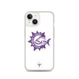 Nova Women's Rugby Clear Case for iPhone®