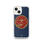 West Coast Marine Rugby Clear Case for iPhone®