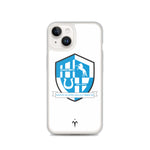 UAH Rugby Clear Case for iPhone®