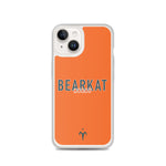 Bearkat Rugby Clear Case for iPhone®