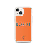 Bearkat Rugby Clear Case for iPhone®