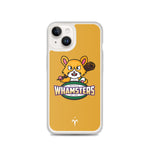 Marysville Whamsters Rugby Club Clear Case for iPhone®