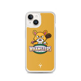 Marysville Whamsters Rugby Club Clear Case for iPhone®