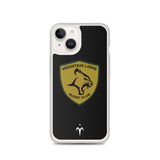 Mountain Lions Rugby Club Clear Case for iPhone®