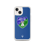 Liberty Rugby Club Clear Case for iPhone®