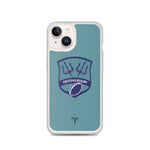 Eckerd Tritons Rugby Clear Case for iPhone®