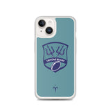 Eckerd Tritons Rugby Clear Case for iPhone®