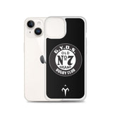 GYDS Rugby Club Clear Case for iPhone®