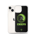 Oceanside Chiefs Rugby Clear Case for iPhone®