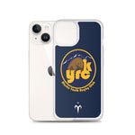 Alaska Youth Rugby Clear Case for iPhone®