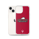 Monterey Rugby Clear Case for iPhone®