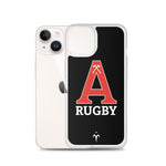 Acadia Rugby Clear Case for iPhone®