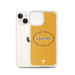 St. Francis Rugby Clear Case for iPhone®