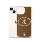 St. Francis Rugby Clear Case for iPhone®