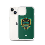 Lexington Saints Rugby Clear Case for iPhone®