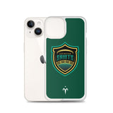 Lexington Saints Rugby Clear Case for iPhone®