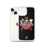 Indiana County Warrior Rugby Clear Case for iPhone®