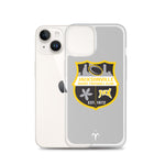 Jacksonville Rugby Clear Case for iPhone®